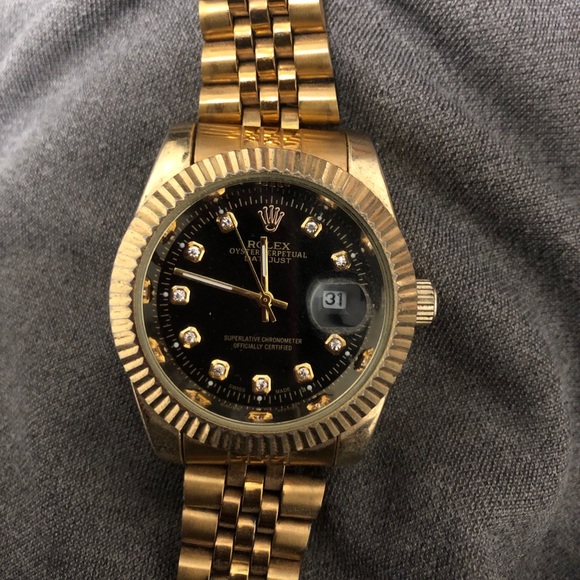 Rolex | Accessories | Rolex Datejust | Poshmark